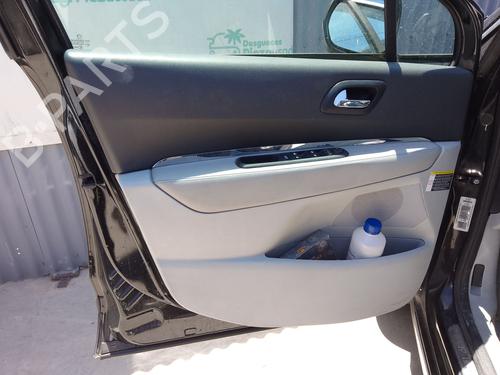 Venstre frontpanel Venstre frontpanel PEUGEOT 3008 I MPV (0U_) 1.6 HDi (109 hp) 35986693 35986693