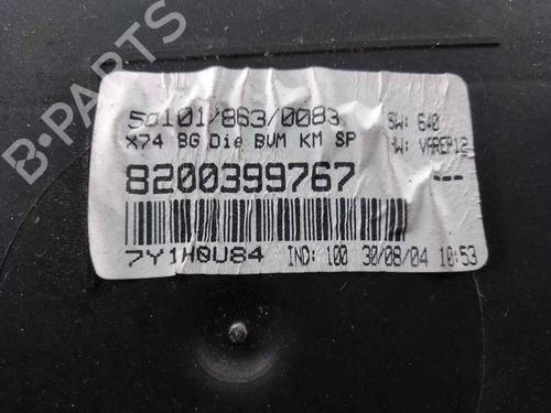 Instrument cluster RENAULT LAGUNA II (BG0/1_)  | BP31215935C47 