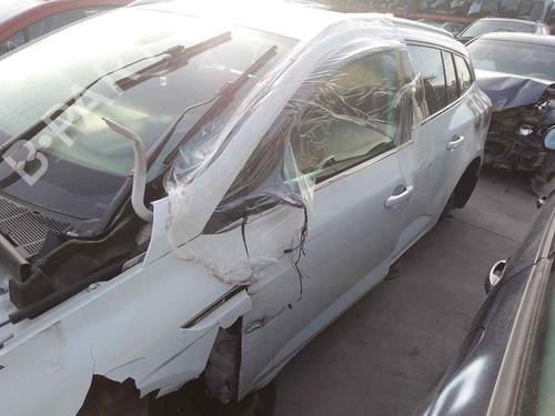 Used Left front door RENAULT MEGANE IV Grandtour (K9A/M/N_) 1.6 dCi 130 (130 hp) 28459302