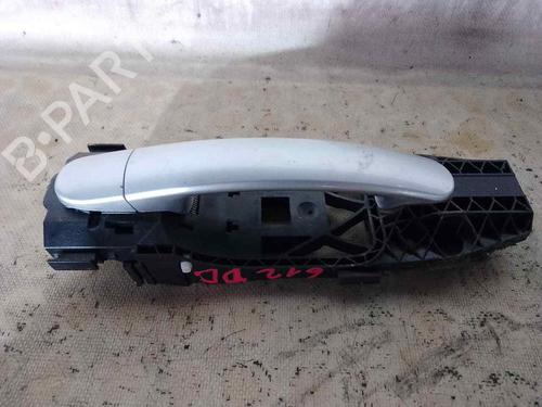 Used Front right exterior door handle SEAT IBIZA IV (6J5, 6P1) [2008-2017]  28459916