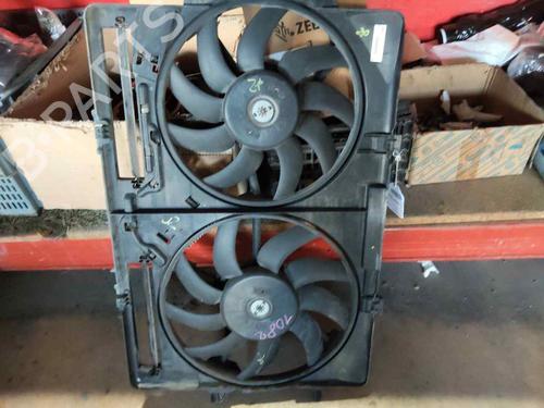 Used Radiator fan Radiator fan AUDI A4 B8 Avant (8K5) [2007-2017] 33625445 33625445