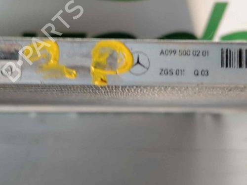 Radiador A/A MERCEDES-BENZ C-CLASS T-MODEL (S206) C 200 d (206.203) | BP30567653M32 