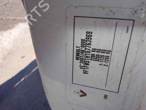 Front left panel RENAULT KANGOO / GRAND KANGOO II (KW0/1_) 1.5 dCi 90 (KW05, KW08, KW0G, KW11) | BP34003814C58  - Image 14