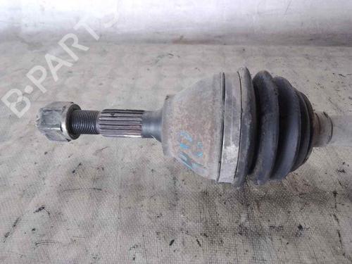 Left front driveshaft PEUGEOT 1007 (KM_)  | BP26473702M38 