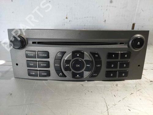 radio-citroen-c5-ii-rc_-2004-2005-2006-2007-2008-34278989 main image