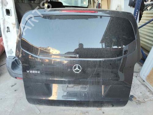 Used Tailgate Tailgate MERCEDES-BENZ VITO Van (W447) 114 CDI (447.601, 447.603, 447.605) (136 hp) 33652529 33652529