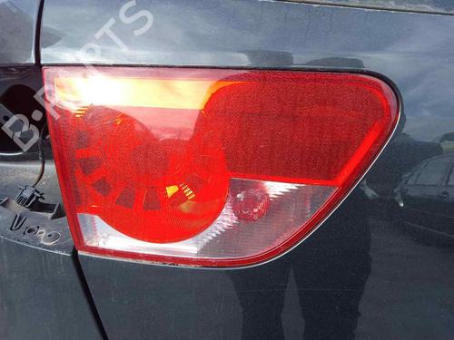 Used Left tailgate light SEAT ALTEA XL (5P5, 5P8) [2006-2015]  28458801