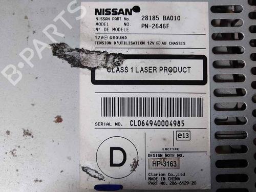 Radio NISSAN PRIMERA (P12)  | BP26479693E6 