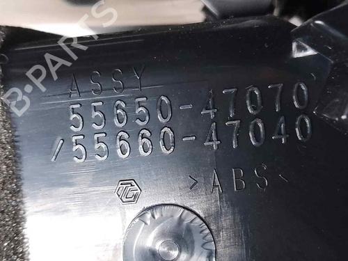 Air vent TOYOTA PRIUS (_W3_) 1.8 Hybrid (ZVW3_) | BP26469094I21 