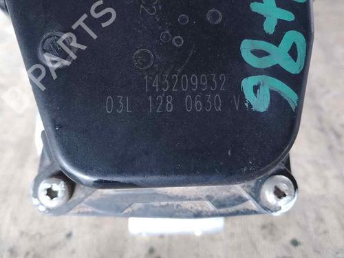 Throttle body SEAT ALTEA XL (5P5, 5P8)  | BP26478919M82 