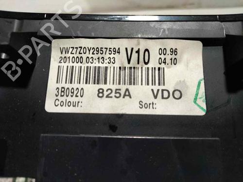 Instrument cluster VW PASSAT B5.5 (3B3) 1.9 TDI | BP32348279C47 - Image 2