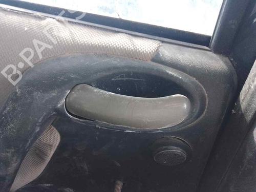 Used Rear left interior door handle FIAT STILO (192_) 1.9 JTD (192_XE1A) (115 hp) 28460378