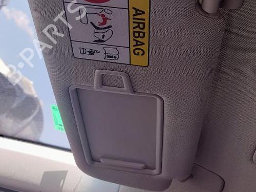 Used Right sun visor Right sun visor KIA OPTIMA (JF) 1.7 CRDi (141 hp) 33952103 33952103