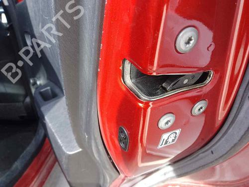 Used Rear right lock TOYOTA YARIS (_P13_) [2010-2020]  28458969