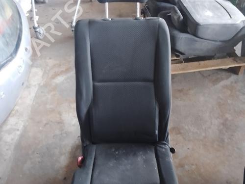 Used Rear seat Rear seat TOYOTA COROLLA Verso (ZER_, ZZE12_, R1_) 1.8 (ZNR11_, ZNR11R) (129 hp) 36497168 36497168
