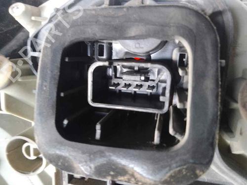 Right taillight VW GOLF V (1K1)  | BP26477218C35 