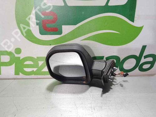Used Left mirror PEUGEOT PARTNER Box Body/MPV [2008-2026]  31686075