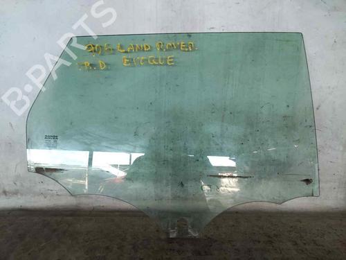 Used Rear right door window LAND ROVER RANGE ROVER EVOQUE (L538) [2011-2019]  28469820
