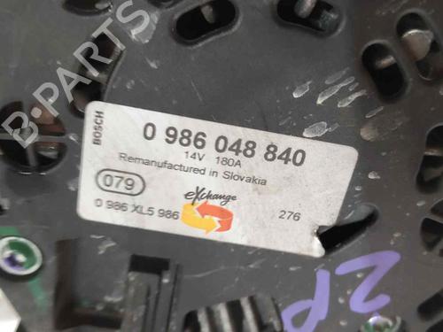 Alternator BMW 3 Coupe (E92) 320 i | BP32748296M7  - Image 5