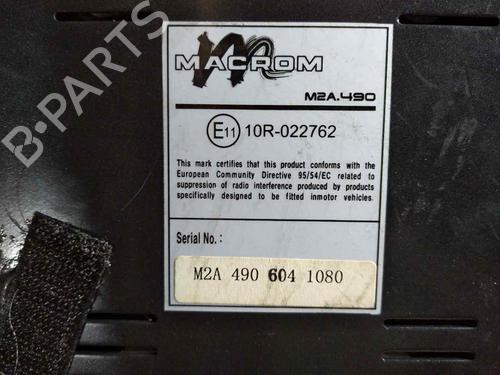 Electronic module FORD FOCUS II (DA_, HCP, DP)  | BP26480639M83 