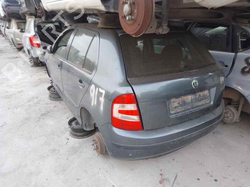 Høyre foran lås SKODA FABIA I (6Y2) [1999-2008]  28469526