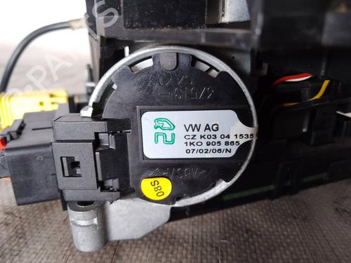Kontaktrulle Airbag VW CADDY III MPV (2KB, 2KJ, 2CB, 2CJ) 1.9 TDI | BP26484478C102 