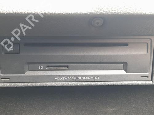 Used Radio Radio VW GOLF VII (5G1, BQ1, BE1, BE2) [2012-2021] 33289815 33289815