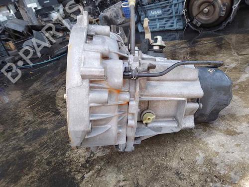 Gearbox RENAULT GRAND SCÉNIC II (JM0/1_)  | BP26485631M3 