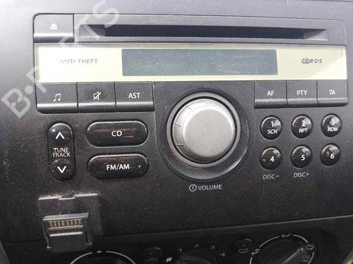 Used Radio FIAT SEDICI (189_) 1.6 16V (107 hp) 28452398