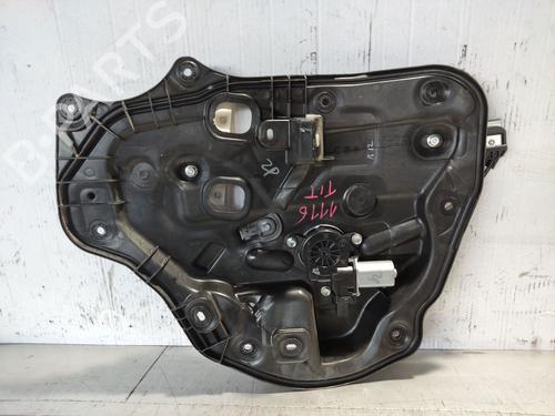 Elevador vidro trás esquerdo Elevador vidro trás esquerdo MAZDA CX-5 (KF) [2016-2026] 36559155 36559155