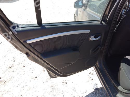 Venstre bakpanel Venstre bakpanel DACIA SANDERO [2008-2026] 36163827 36163827