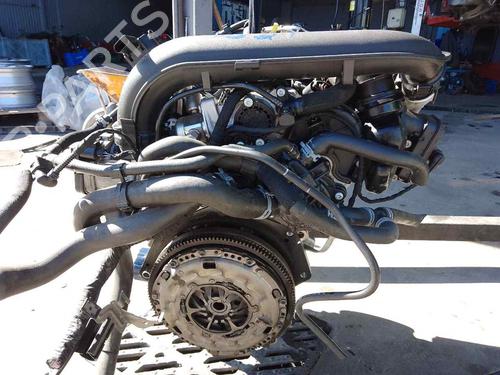 Engine SEAT LEON (5F1)  | BP26486631M1 