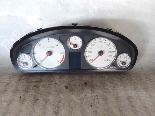Used Instrument cluster PEUGEOT 407 (6D_) 2.0 (6DRFNB, 6DRFNE) (136 hp) 26477956
