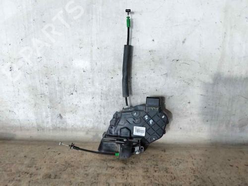 Used Rear right lock LAND ROVER RANGE ROVER EVOQUE (L538) [2011-2019]  28469844