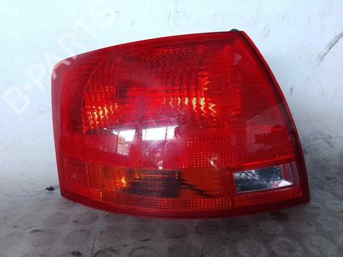 Used Left taillight AUDI A4 B7 Avant (8ED) [2004-2008]  26480535