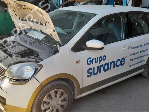 Used Left front shock absorber Left front shock absorber SKODA CITIGO (NF1) [2011-2019] 32683341 32683341