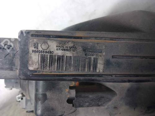 Right headlight PEUGEOT 206 Hatchback (2A/C)  | BP26473787C29 