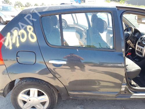 Porte arrière droite Porte arrière droite DACIA SANDERO [2008-2026] 36166263 36166263