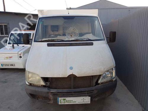 Pipe MERCEDES-BENZ SPRINTER 3-t Van (B903) 311 CDI (903.661, 903.662, 903.663) | BP26473877M125 