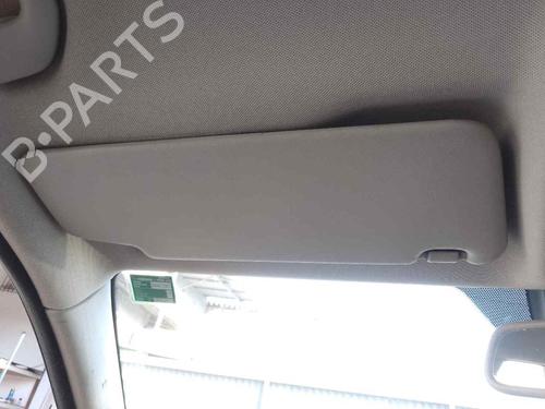 Left sun visor MERCEDES-BENZ C-CLASS (W204) C 200 Kompressor (204.041) | BP28470449I1 