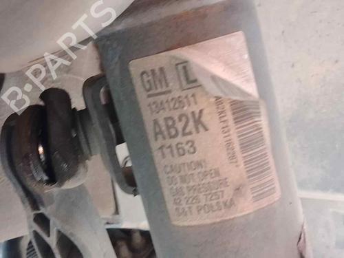 Left front shock absorber OPEL ASTRA J Saloon 1.7 CDTI (69) | BP28454092M16 