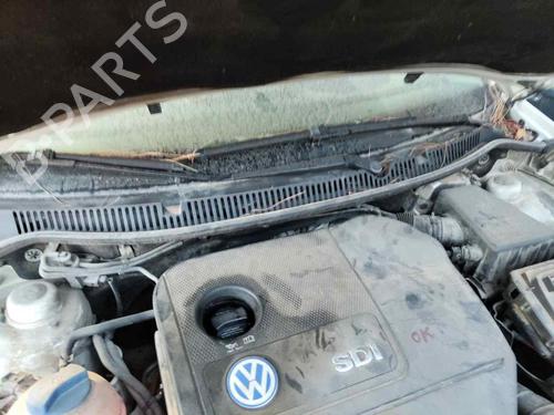 Front wiper motor VW POLO IV (9N_, 9A_) 1.9 SDI | BP29161220M29 