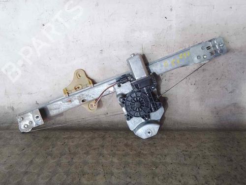 Used Front left window mechanism RENAULT CLIO IV (BH_) [2012-2021]  26478490