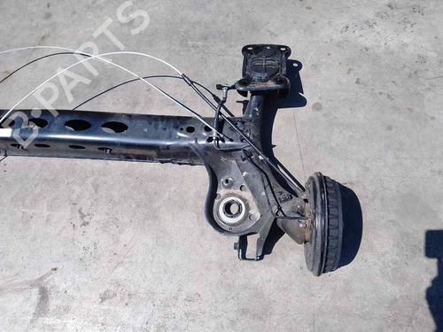 Rear axle SKODA FABIA IV (PJ3)  | BP26693766M2 