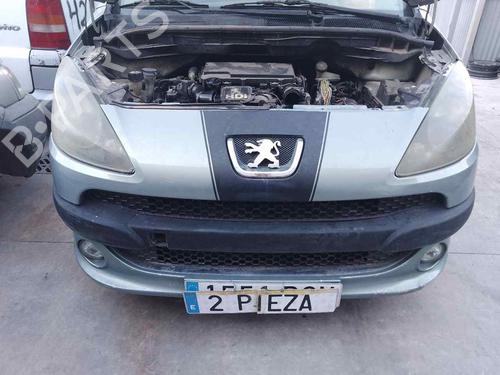 Used Front bumper PEUGEOT 1007 (KM_) [2005-2025]  28455324