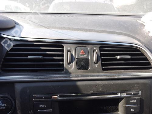 Used Air vent RENAULT KADJAR (HA_, HL_) 1.5 dCi 110 (HLA3) (110 hp) 30642523