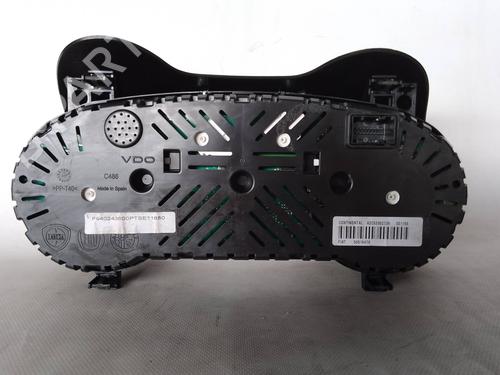 Instrument cluster ALFA ROMEO GIULIETTA (940_) 1.6 JTDM (940FXD1A) | BP26484862C47 