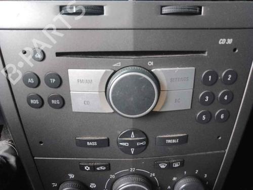 Bilradio OPEL ASTRA H (A04) [2004-2014]  28469715