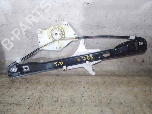 Rudehejsemekanisme Højre bagtil VW GOLF V (1K1) [2003-2010]  26478511