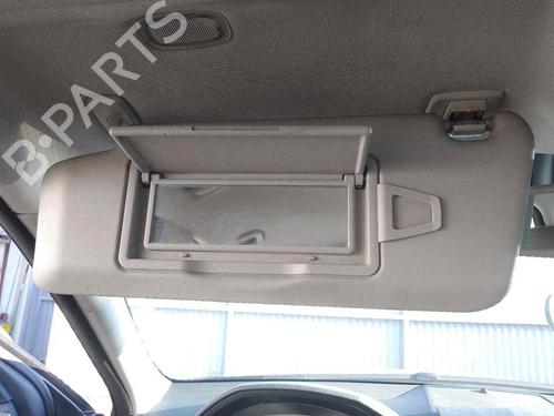 Left sun visor MERCEDES-BENZ C-CLASS (W204) C 200 Kompressor (204.041) | BP28470449I1 